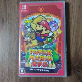 Switch ペーパーマリオRPG