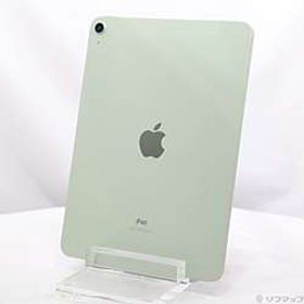 iPad Air 第4世代 64GB グリーン MYFR2J／A Wi-Fi ［10.9インチ液晶／A14 Bionic］