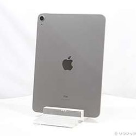 iPad Air 第4世代 64GB スペースグレイ MYFM2J／A Wi-Fi