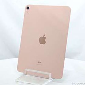 iPad Air 第4世代 256GB ローズゴールド MYFX2J／A Wi-Fi ［10.9インチ液晶／A14 Bionic］