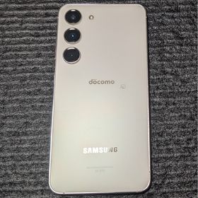 Galaxy S23 SC-51D docomo SIMフリー(スマートフォン本体)
