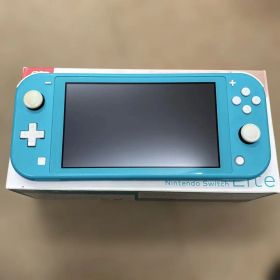 Nintendo Switch Lite HDH-001 本体 動作確認済