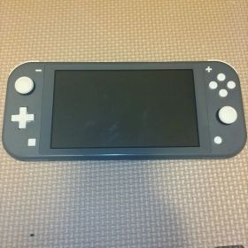 Nintendo Switch Lite グレー ジャンク