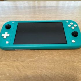Nintendo Switch Lite ターコイズ
