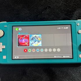 Nintendo Switch Lite ターコイズ