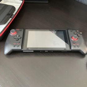 完動品Nintendo Switch Lite ブラック コントローラー付き