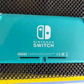 【ジャンク品】 Nintendo Switch Lite