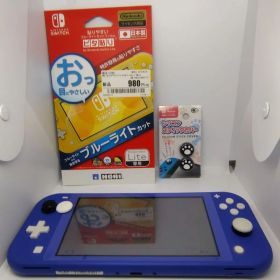 あ*ゅ様 Nintendo Switch Lite 左スティックはがれあり（おま
