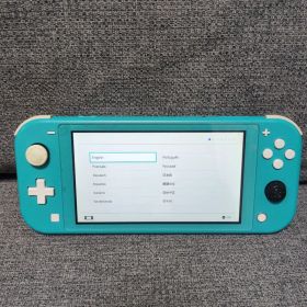 Nintendo Switch Lite ターコイズ
