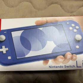 Nintendo Switch Lite ブルー
