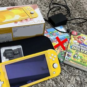 Nintendo Switch Lite セット