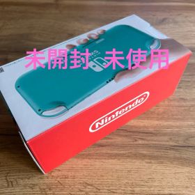 Nintendo Switch Lite ターコイズ 本体