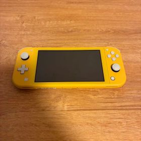Nintendo Switch Lite イエロー