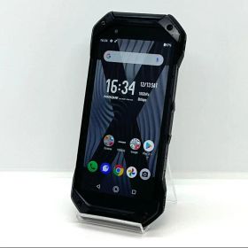 【液晶美品】TORQUE 5G KYG01 au SIMロック解除済み❷