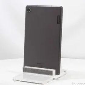 〔中古品〕 Lenovo Tab M8 3rd Gen 32GB アイアングレー ZA870041JP Wi-Fi【368】