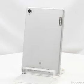 〔中古品〕 Lenovo Tab M8 64GB プラチナグレー ZA5F0024JP Wi-Fi【269】