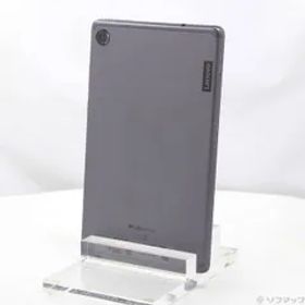 〔中古品〕 Lenovo Tab M8 3rd Gen 32GB アイアングレー ZA870041JP Wi-Fi【198】