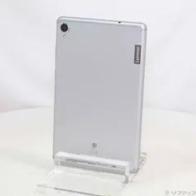 〔中古品〕 Lenovo Tab M8 64GB プラチナグレー ZA5F0024JP Wi-Fi【276】