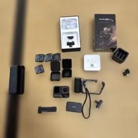 Insta360 ace pro2アクションカメラ 本体 付属品付き