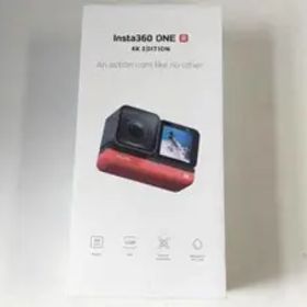 【激安！】Insta360 ONE R 4K Edition 本体