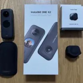 Insta360 ONE X2 本体