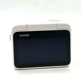 【全額返金保証】【最速発送】Insta360 Insta360 GO 3 (64GB) [ホワイト] 美品 動作確認済
