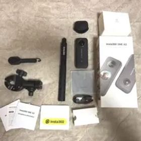 Insta360 ONE X2 その他セット