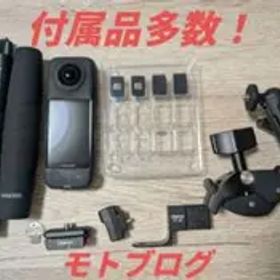 Insta360 X4 モトブログ セット