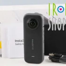 Insta360 X3 360 Degree Action Camera With Box #62114L7