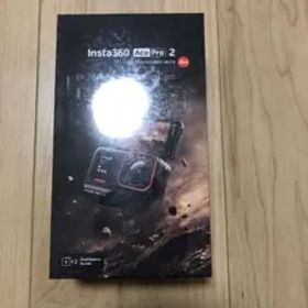 Insta360 Ace Pro 2 インスタ360