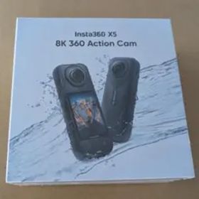 新品未開封 Insta360 X5 CINSAAHA-X510
