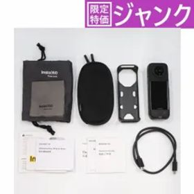 [ジャンク] Insta360 X4 360度カメラ [難あり(D)]