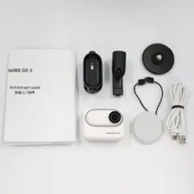 中古 Insta360 GO 3 64GB アクションカメラ 【可(C)】