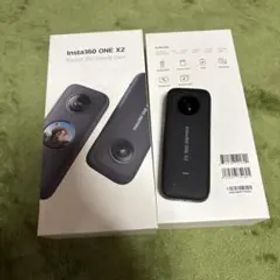 インスタ360 ONE X2 アクションカメラ 本体