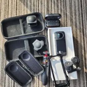 インスタ360x3 オマケ多数 今日まで！！