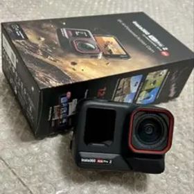 Insta360 Ace Pro 2 本体（セルカ棒付き）