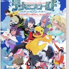 デジモンワールド -next 0rder- INTERNATIONAL EDITION -Switch