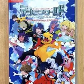 デジモンワールド -next 0rder- INTERNATIONAL EDIT