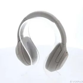 〔中古品〕 WH-1000XM4SM プラチナシルバー【269】