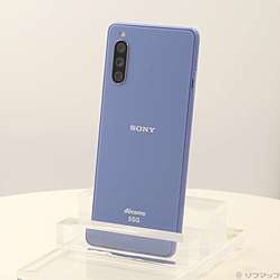 〔中古品〕 Xperia 10 III 128GB ブルー SO-52B docomoロック解除SIMフリー ［6.0インチ有機EL／Snapdragon 690 5G］〔中古品〕 Xperia 10 III 128GB ブルー SO-52B docomoロック解除SIMフリー ［6.0インチ有機EL／Snapdragon 690 5G］