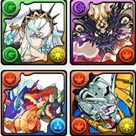 最安値 | パズドラ(パズル＆ドラゴンズ)のアカウントデータ、RMTの販売・買取一覧