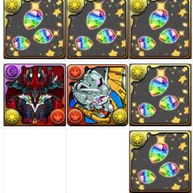 安心してご購入ください【手作りアカウント】 | パズドラ(パズル＆ドラゴンズ)のアカウントデータ、RMTの販売・買取一覧