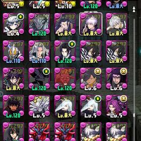 ボックス確認用6 | パズドラ(パズル＆ドラゴンズ)のアカウントデータ、RMTの販売・買取一覧