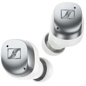 MOMENTUM True Wireless 4 [White Silver]/ゼンハイザー