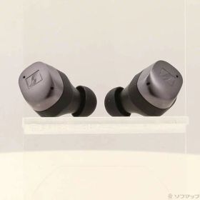 【中古】SENNHEISER(ゼンハイザー) MOMENTUM True Wireless 4 ブラックグラファイト 【198-ud】
