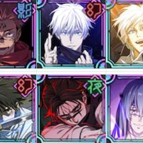 人気⇡ | ファンパレ(呪術廻戦ファントムパレード)のアカウントデータ、RMTの販売・買取一覧