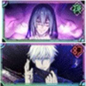 画像キャラ+石150000+個+チケット400枚+大量のリソース | ファンパレ(呪術廻戦ファントムパレード)のアカウントデータ、RMTの販売・買取一覧