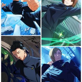 引退 2周年＋復刻コンプ 学生七海、家入など | ファンパレ(呪術廻戦ファントムパレード)のアカウントデータ、RMTの販売・買取一覧