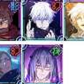 販売 | ファンパレ(呪術廻戦ファントムパレード)のアカウントデータ、RMTの販売・買取一覧