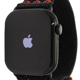 【Apple】アップル『Apple Watch Series11 アップルウォッチ11 GPSモデル 46mm』MEW84J/A メンズ スマートウォッチ 1週間保証【中古】